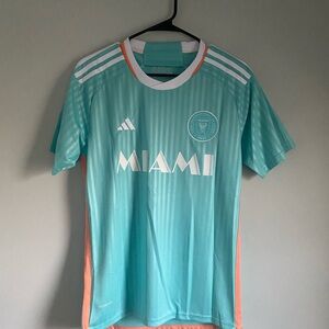 Inter Miami 2025 Soccer Jersey